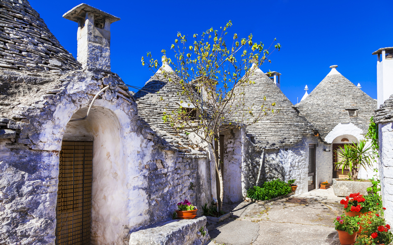 GRAN TOUR PUGLIA E MATERA